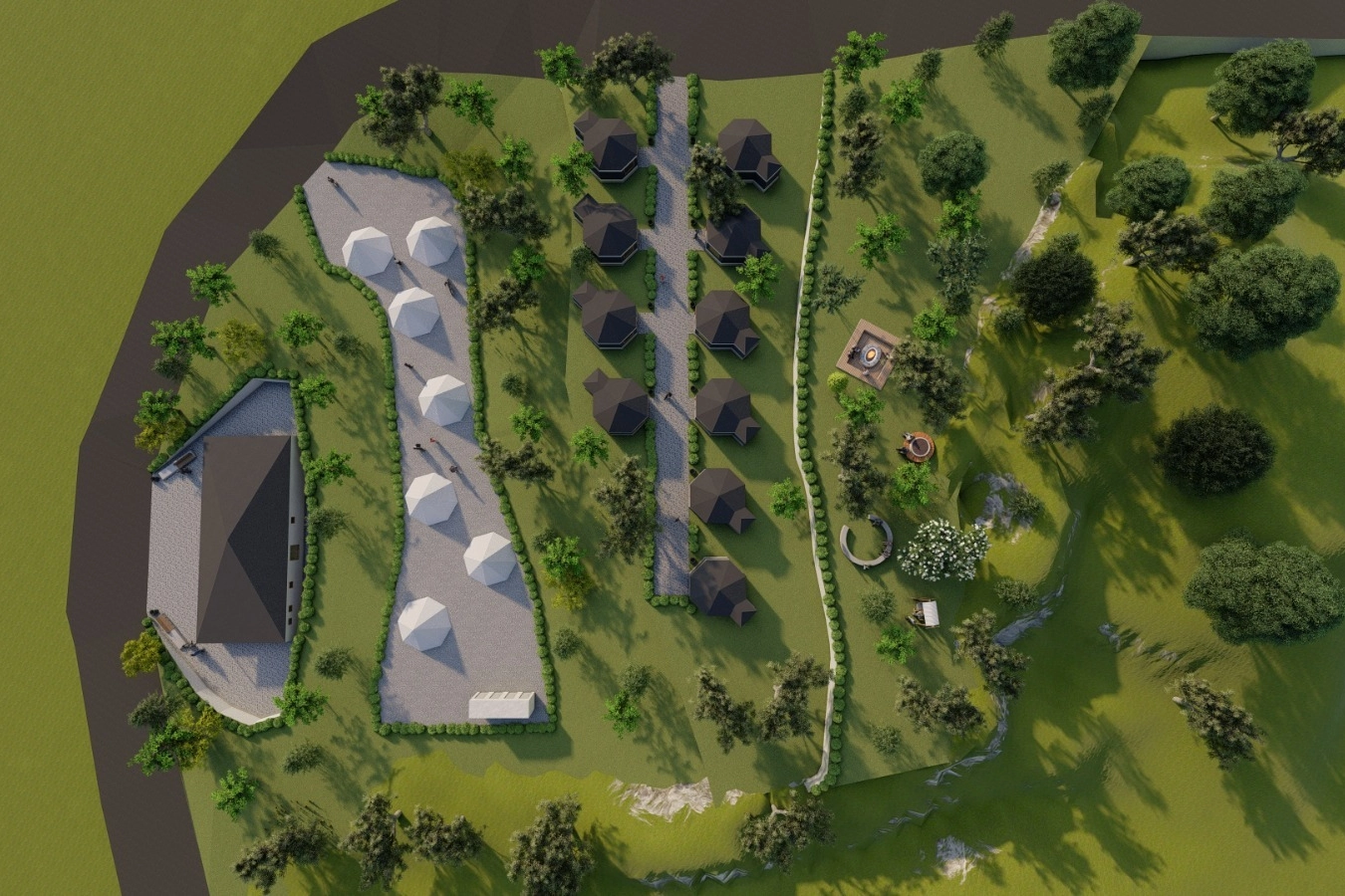 Bursa Yenişehir’in turizm vizyonu Yarhisar’da şekilleniyor