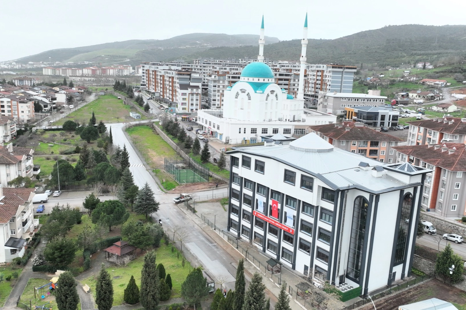 Derince İmam Zeynel Abidin Cemevi’nde sona doğru