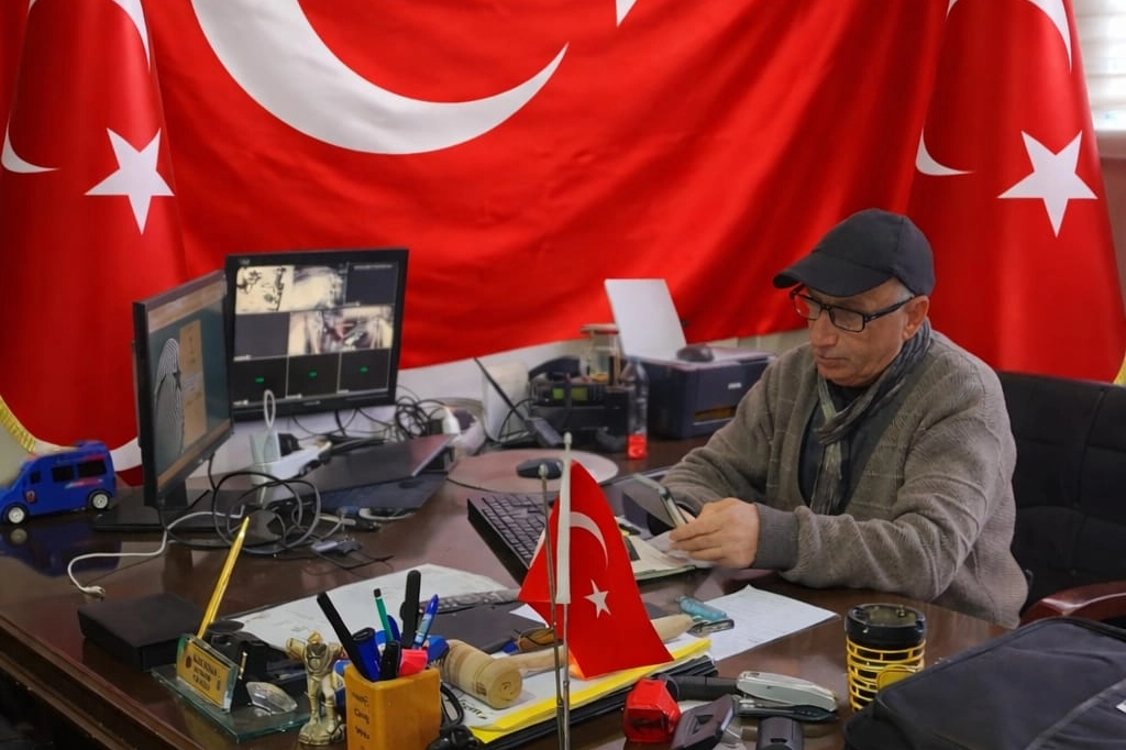 Diyarbakır’da JASDER kuruldu