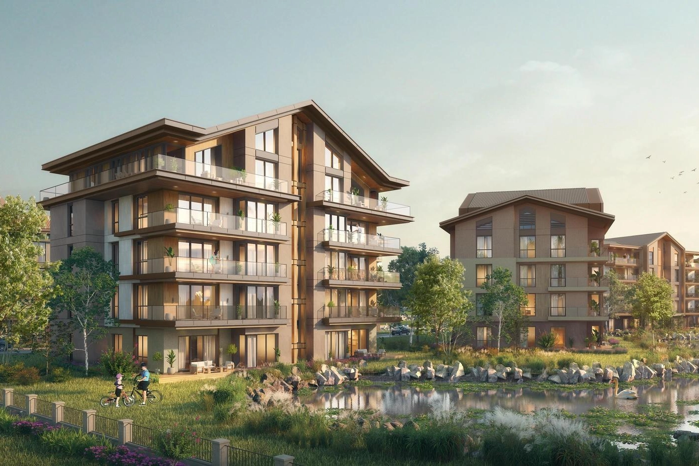 Edirne’de Ocak ayında 459 konut, 75 iş yeri satıldı