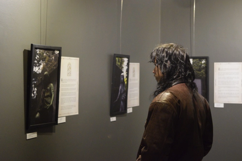 Eskişehir’de “Bir Gün Daha” sergisi sanatseverlerle buluştu