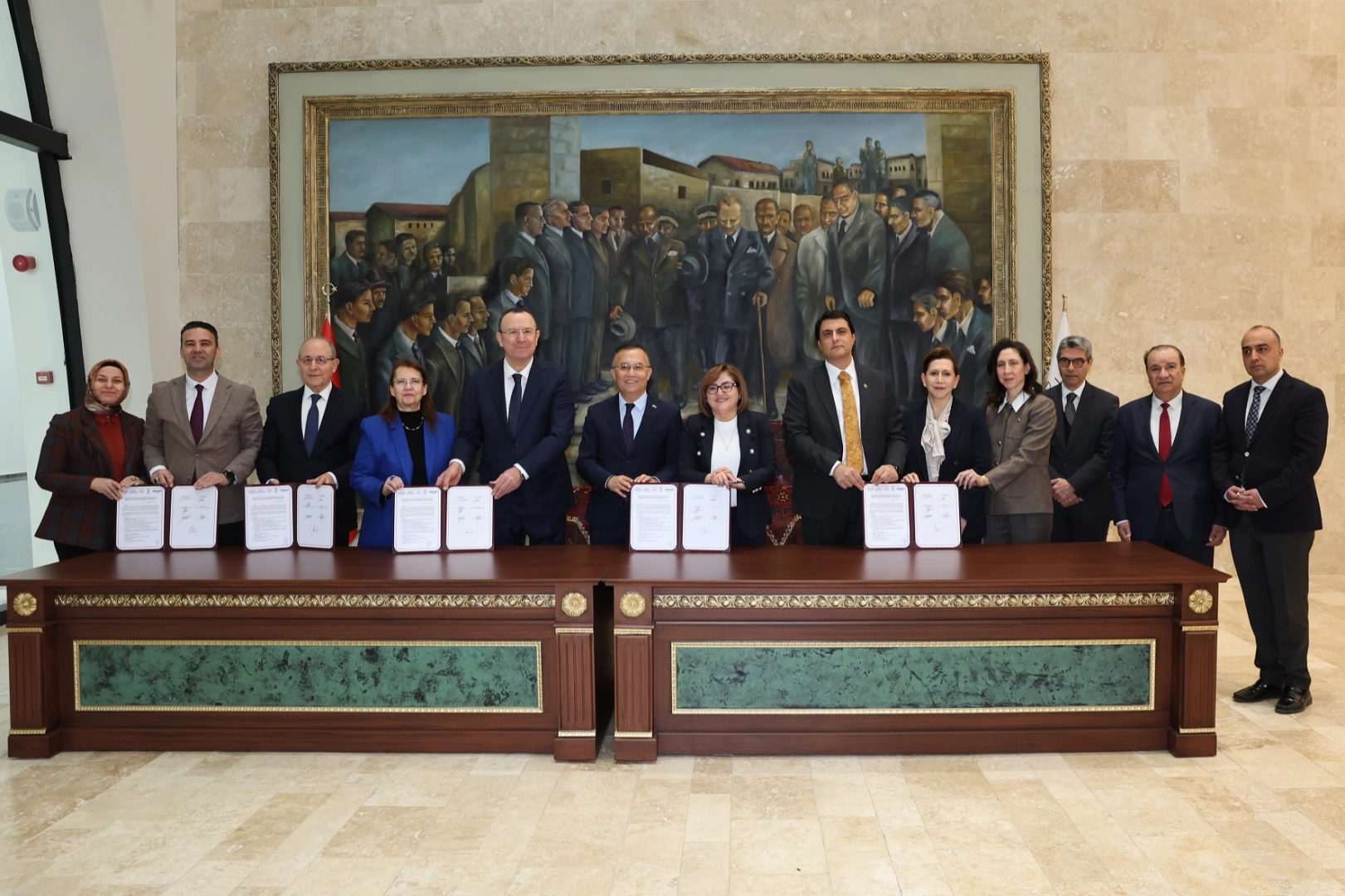 Gaziantep’e ‘Engelsiz Aktif Yaşam’ müjdesi