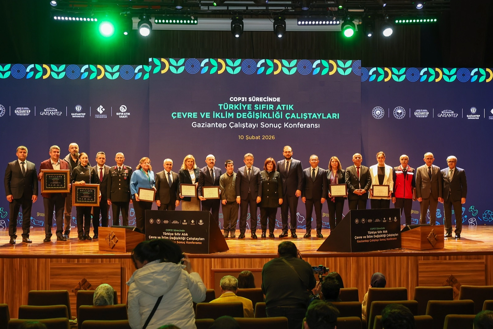  Gaziantep’in sıfır atık yol haritası belirlendi