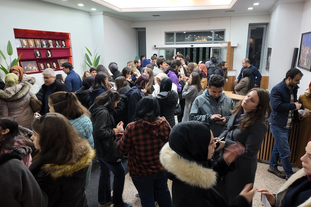 Genç KAYMEK’li öğrenciler için eğlenceli etkinlik