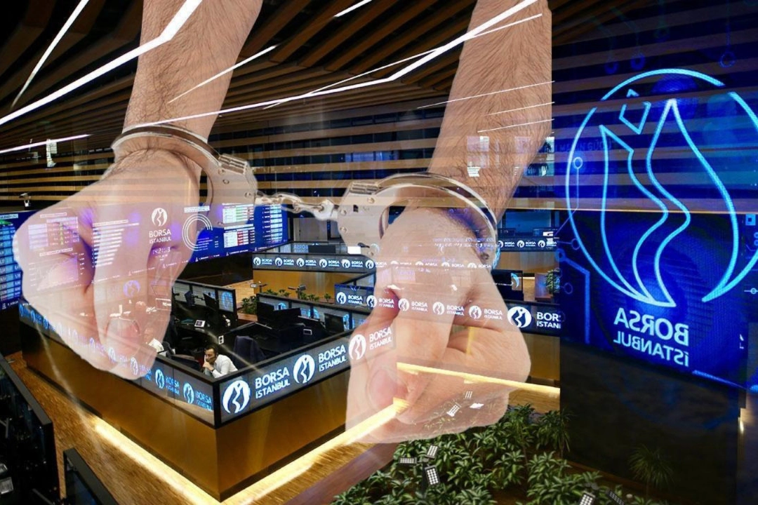 İstanbul’da büyük piyasa dolandırıcılığı! Borsa’da manipülasyona eş zamanlı baskın!