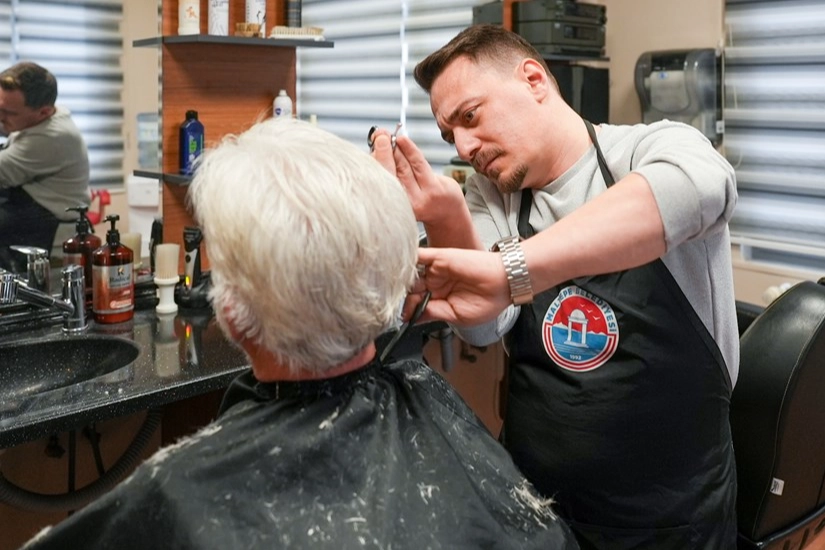 İstanbul Maltepe Belediyesi’nden kuaförlük ve bakım hizmeti