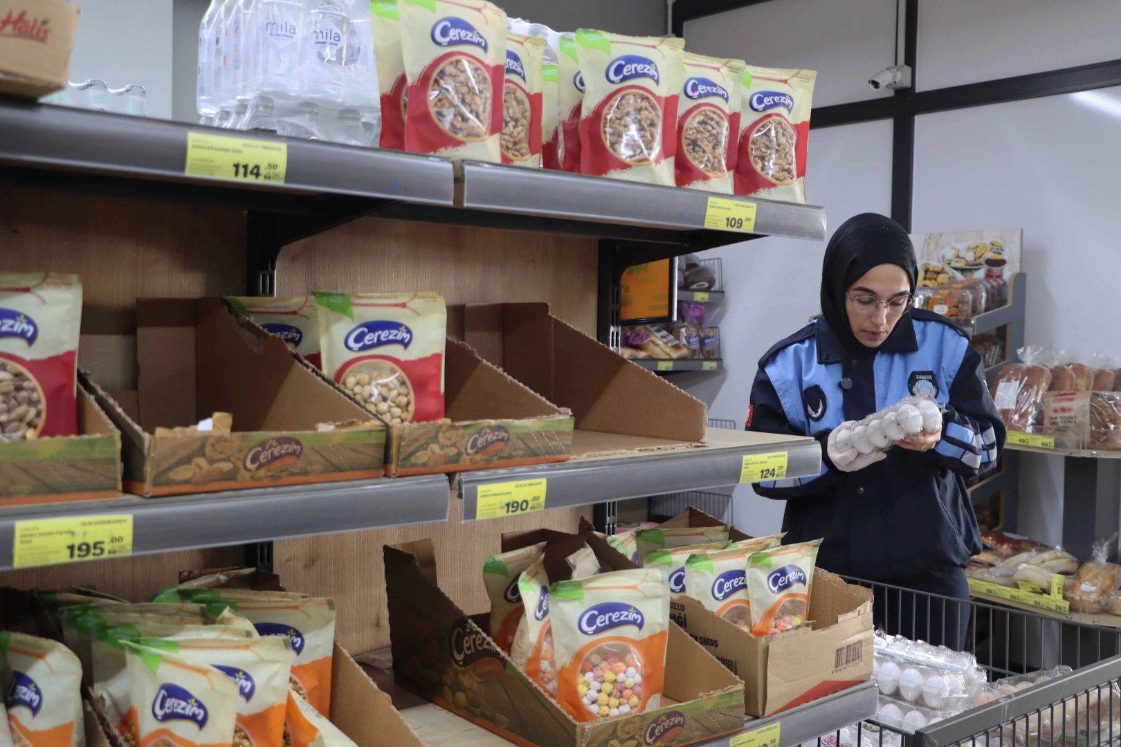 İstanbul Maltepe Zabıtası’ndan Ramazan öncesi denetim