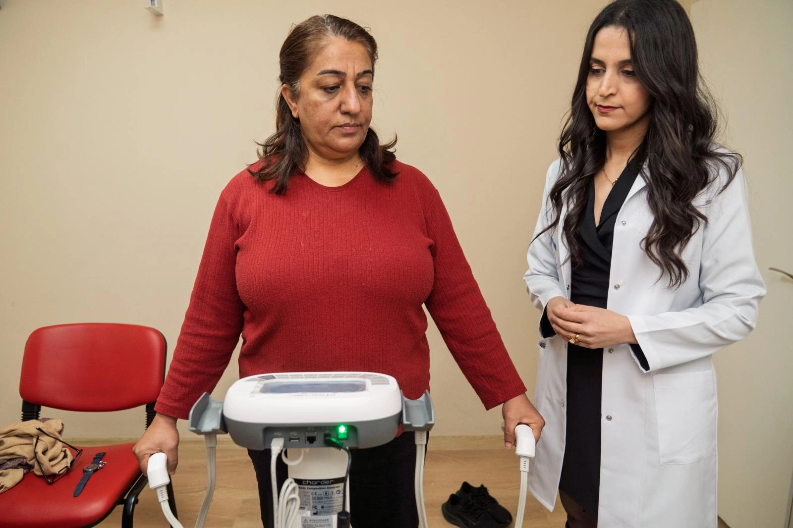 İzmir’de diyabetle mücadelede Farkındalık Merkezi