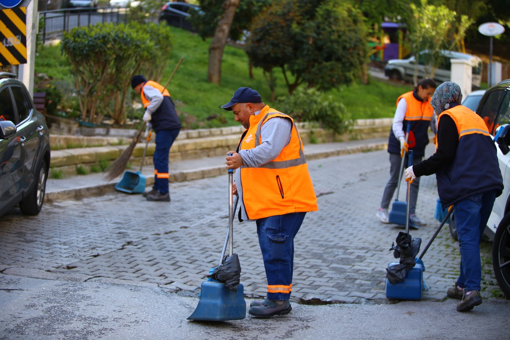 İzmir Karabağlar’da temizlik seferberliğinin 3. turu başlıyor