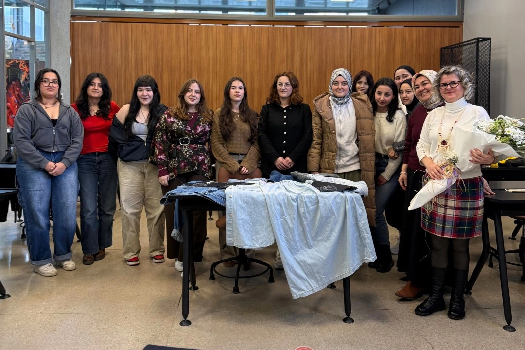 Kocaeli’de Japon tekniği ile nakış keşfi