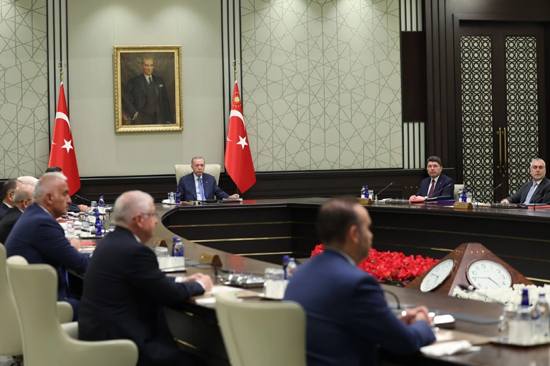 Kabine’nin gündemi ABD-İran gerilimi