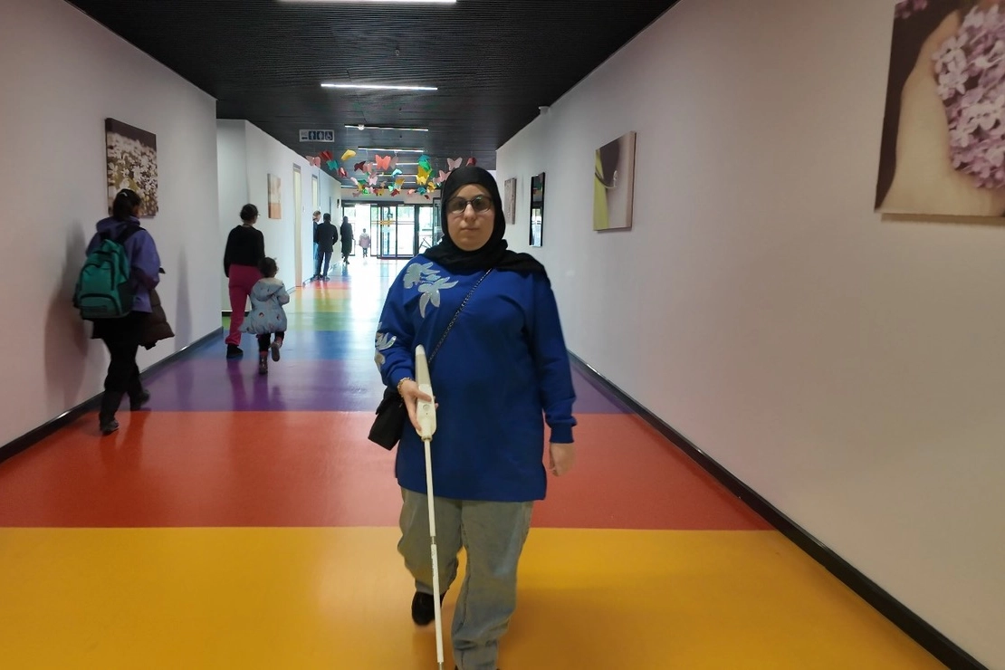 Kayseri Büyükşehir’den ‘özel’ çalışma