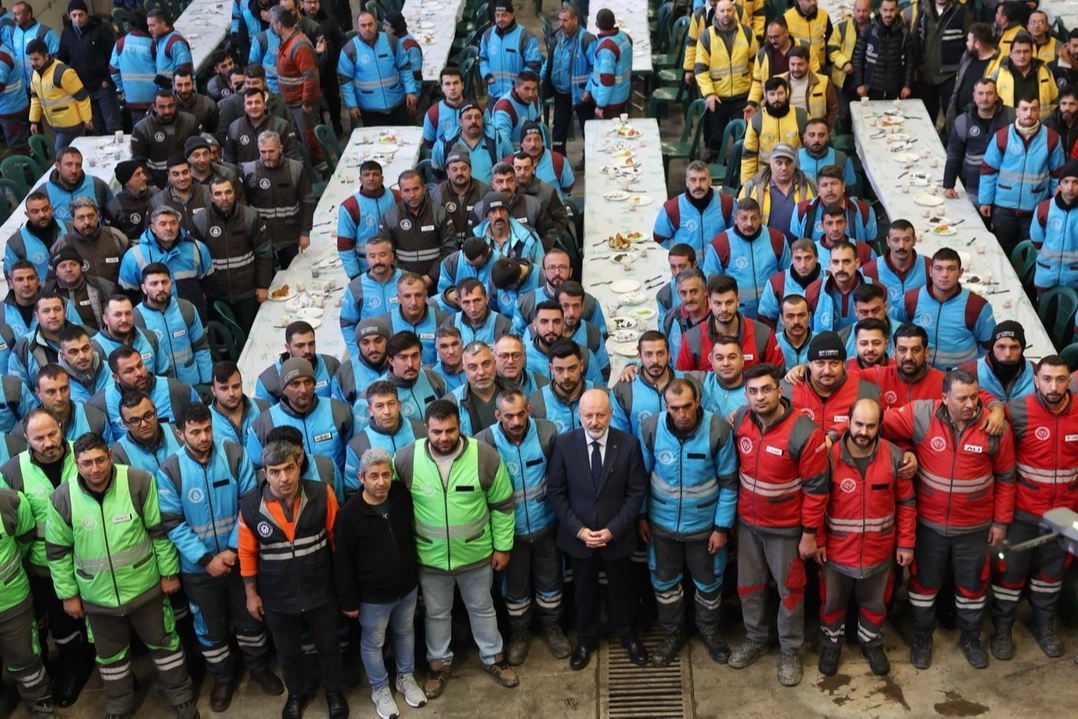 Kayseri Kocasinan’da toplu sözleşme sevinci