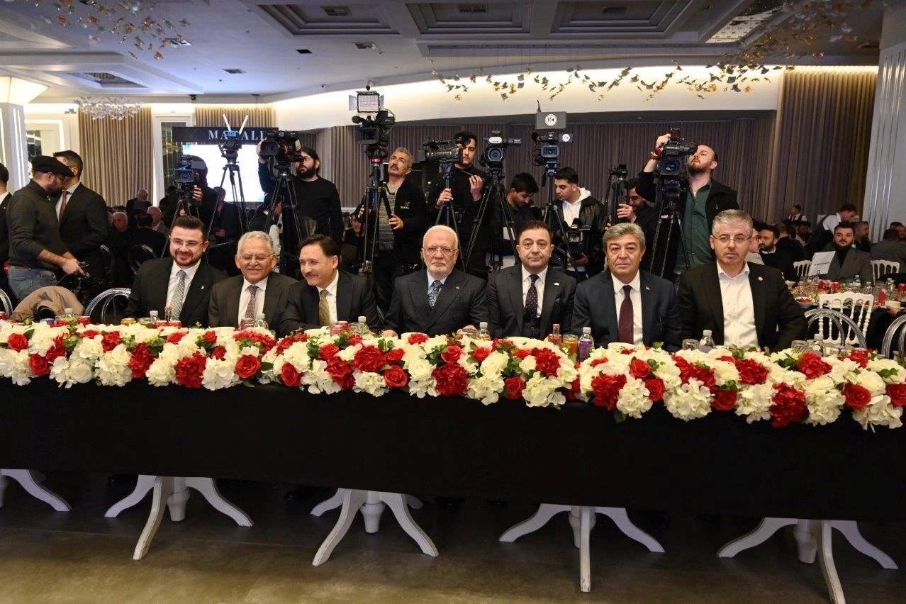 Kayseri OSB’den 73.6 milyon dolarlık yatırım