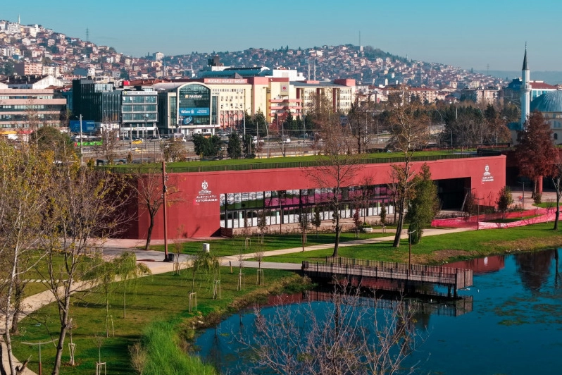 Kocaeli’de gençlerin ‘yeni nesil’ buluşma noktası