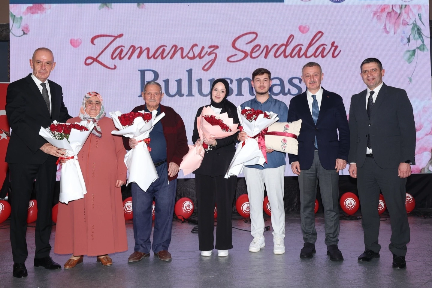 Kocaeli’de ‘Zamansız Sevdalar Buluşması’