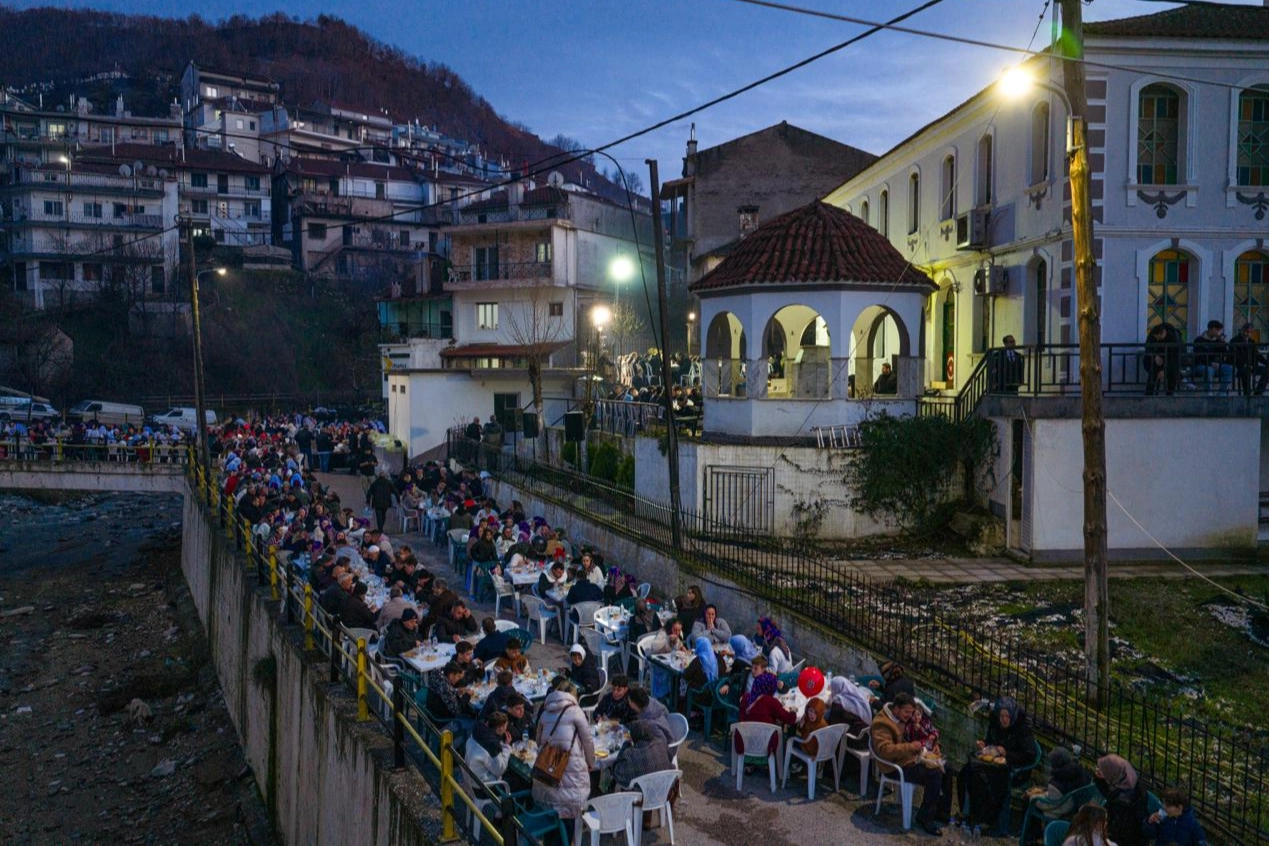 Kocaeli’den Balkanlar’da soydaşlarla iftar
