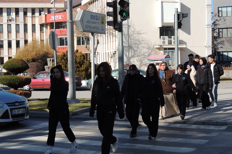 Konya’da ‘Sürdürülebilir Ulaşımda’ yarışma sonuçları belli oldu