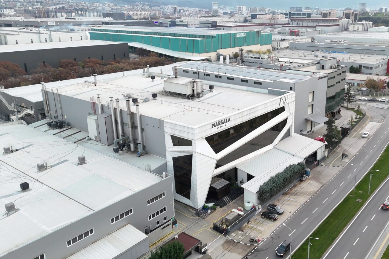 Marsala’dan yenilenebilir enerjide 12 milyon Euro’luk stratejik hamle