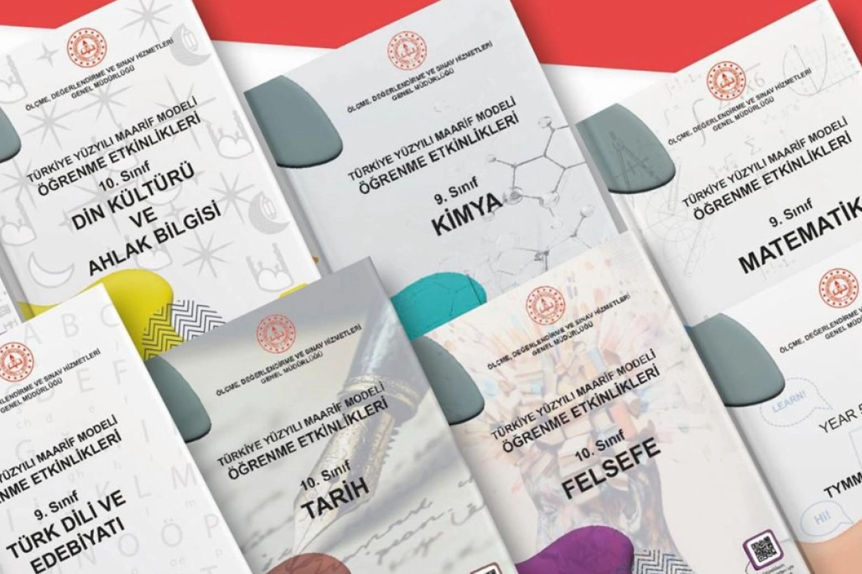 MEB’den Maarif Modeli’ne uygun öğrenme etkinliklerine özel set