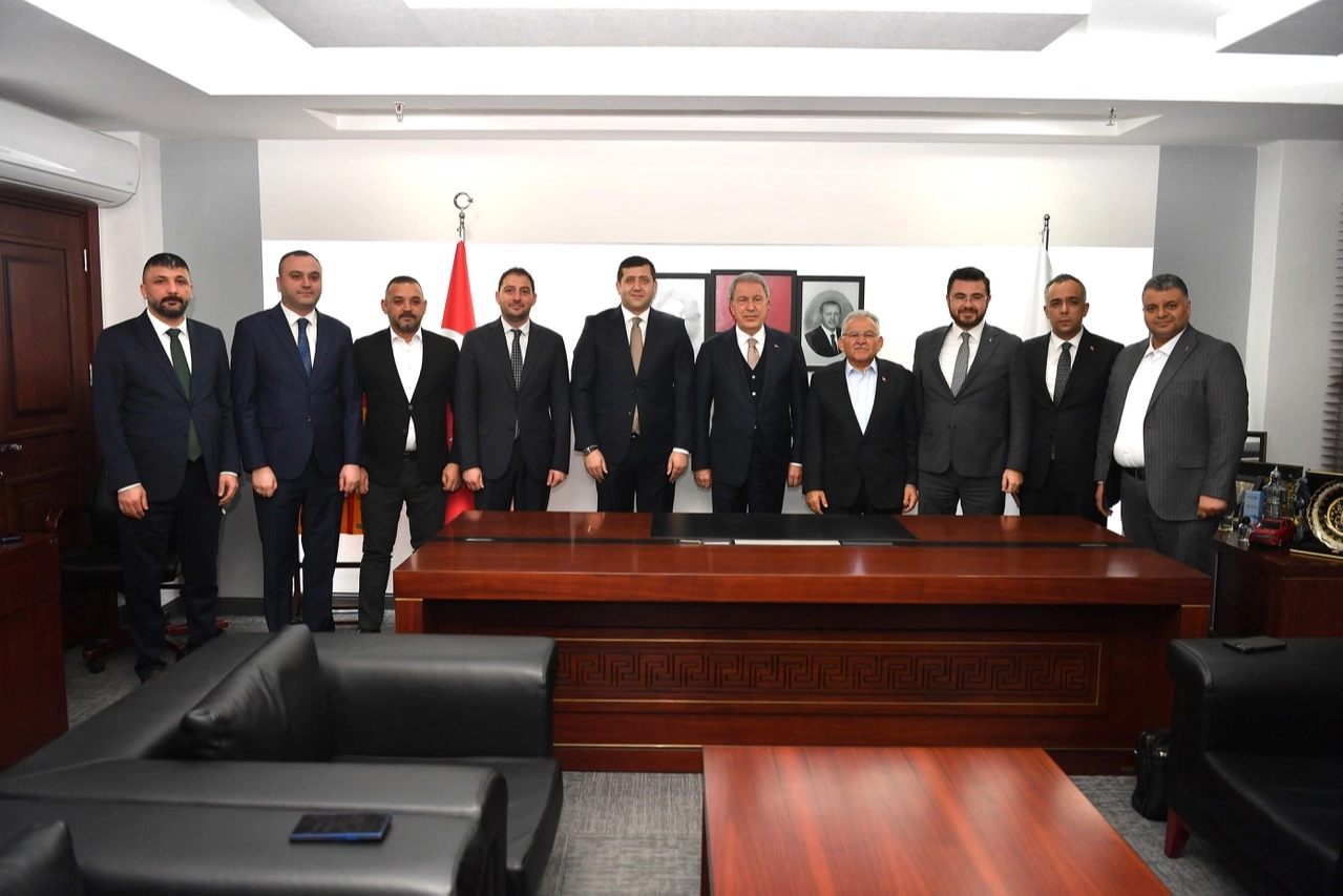 Memduh Büyükkılıç’tan ‘Cumhur İttifakı’ vurgusu