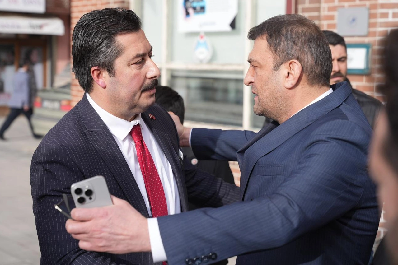 MHP Bursa’dan Yenişehir’e ‘ittifak’ desteği