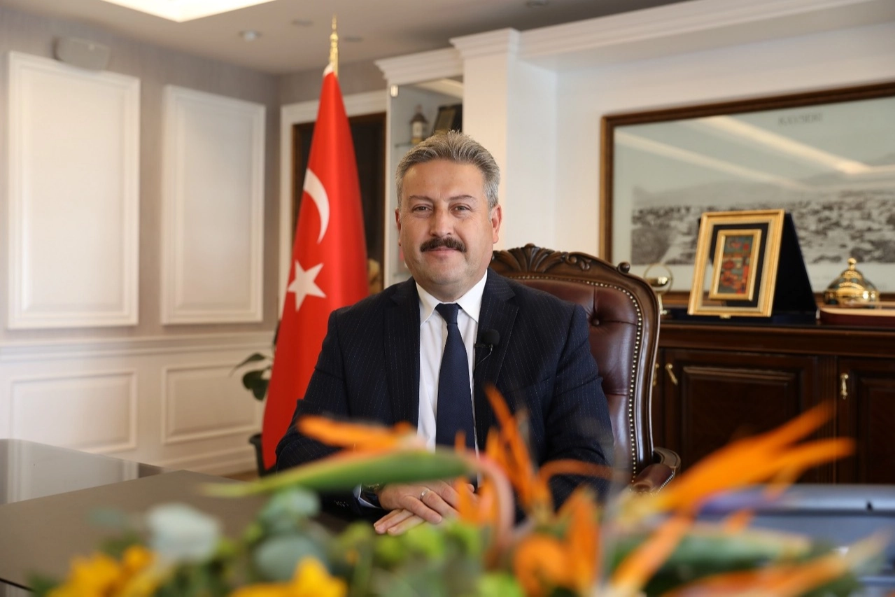 Mustafa Palancıoğlu’ndan ‘ramazan’ mesajı