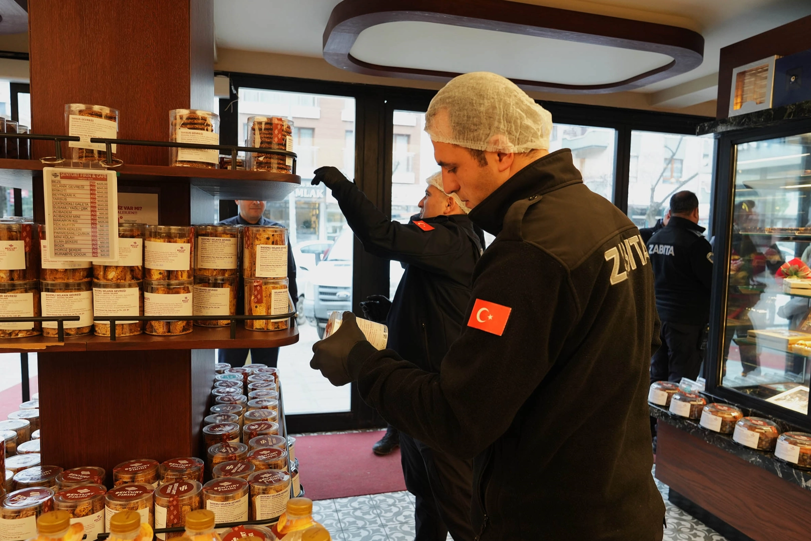 Ramazan öncesi zabıtadan baskın denetim