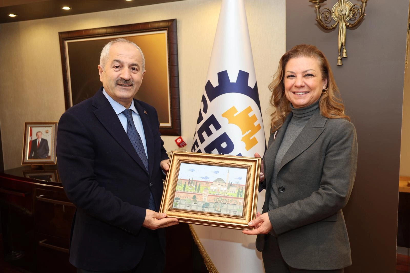 Safranbolu’dan Gebze’ye nezaket