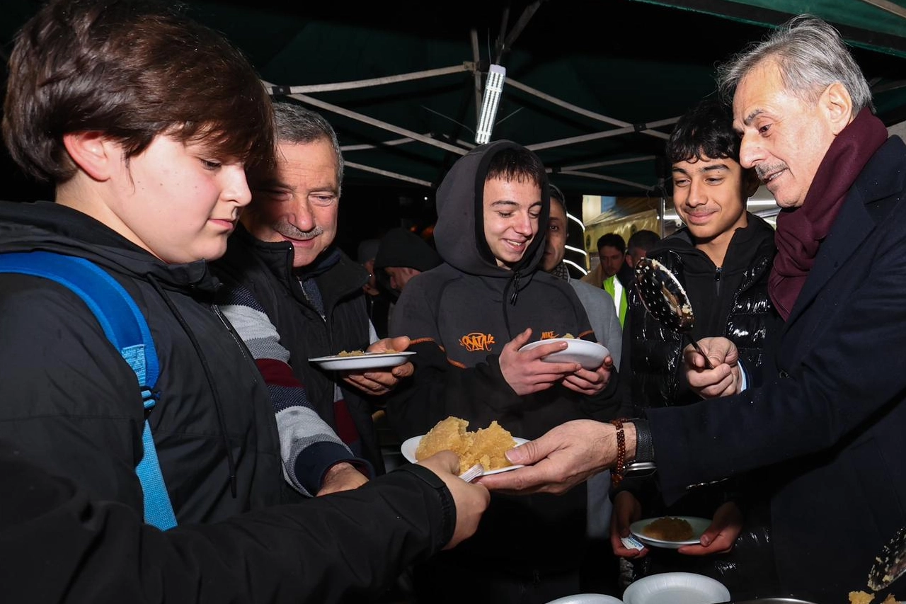 Sakarya’da kandil buluşması