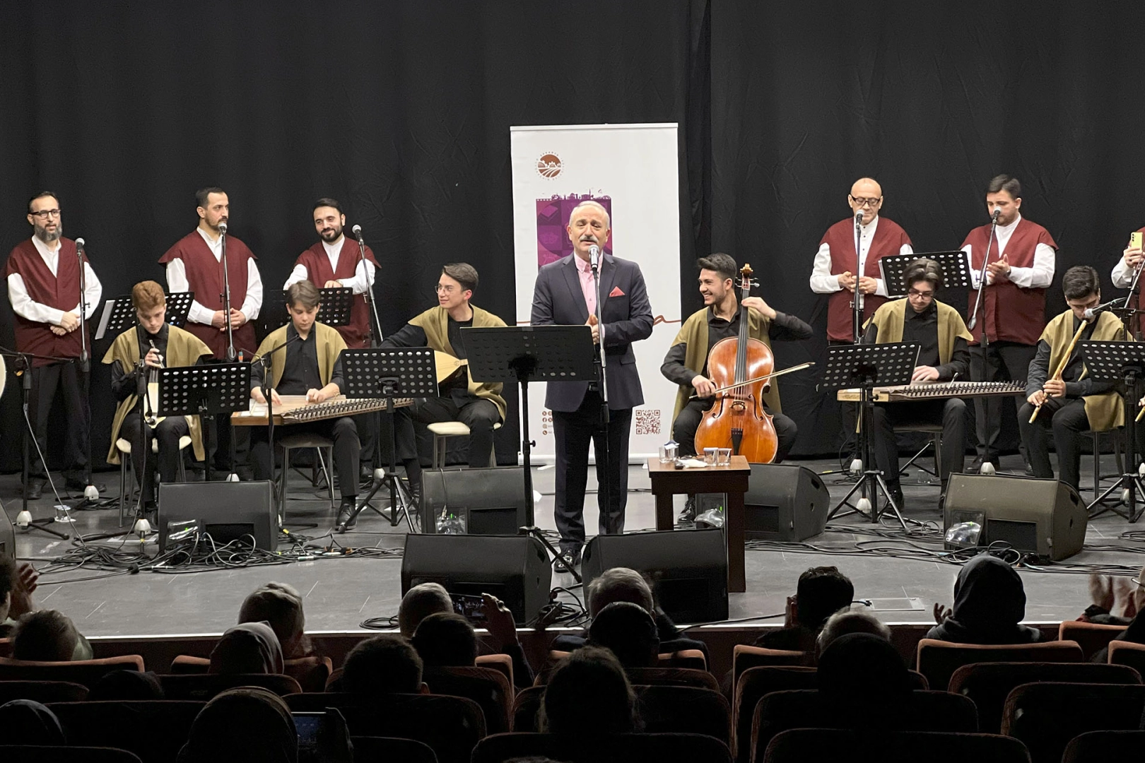 Sakarya’da Ramazan’ın manevi ruhu hissedildi