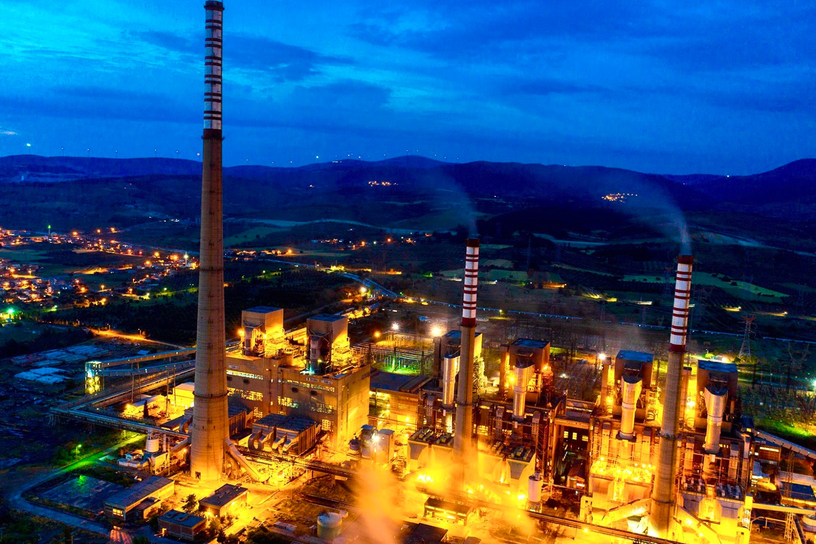 Soma Termik Santral üretimi durduruyor… Isınma krizi kapıda!