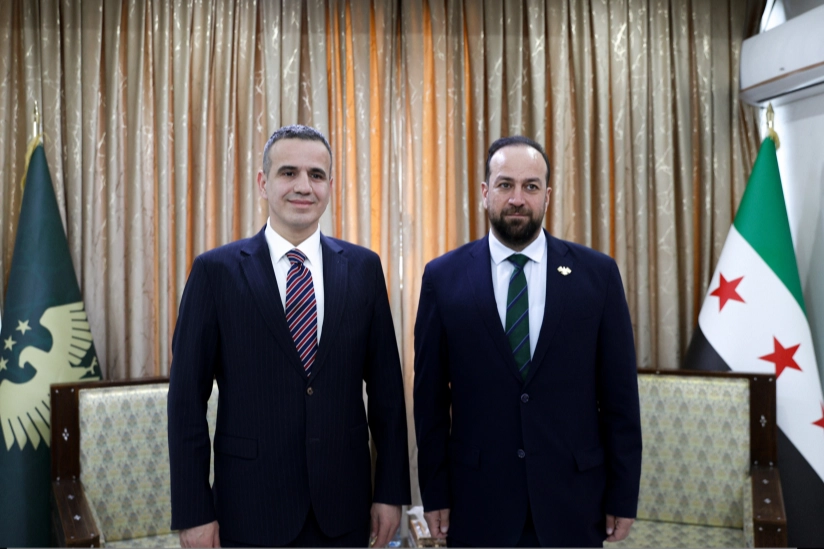 İletişim’den Suriye’ye çalışma ziyareti