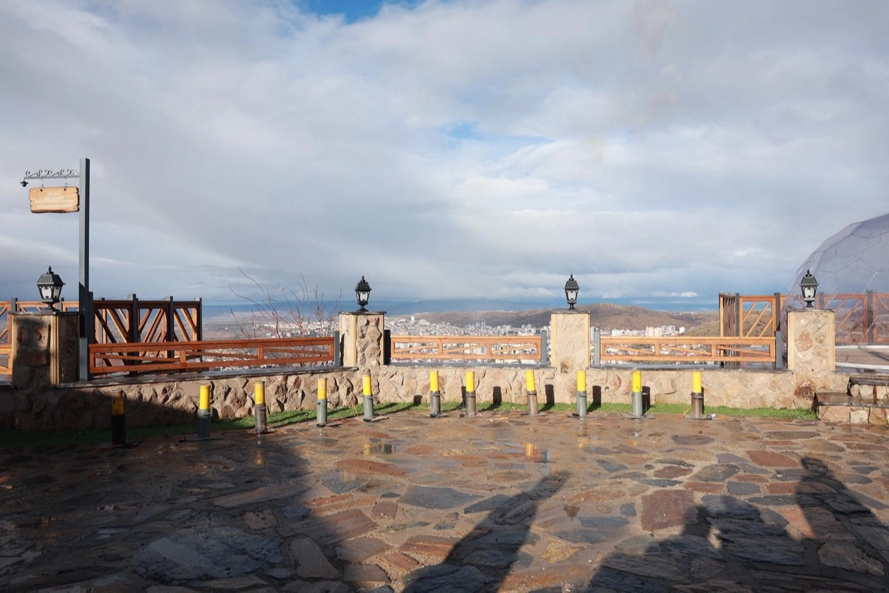 Nevşehir ramazanı top atışıyla karşıladı