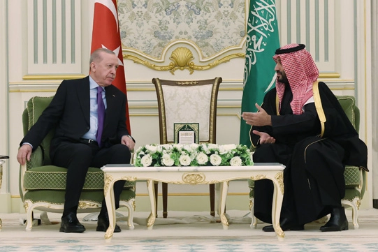 Türkiye–Suudi Arabistan hattında yeni dönem.. Enerjiden savunmaya 31 maddelik stratejik iş birliği