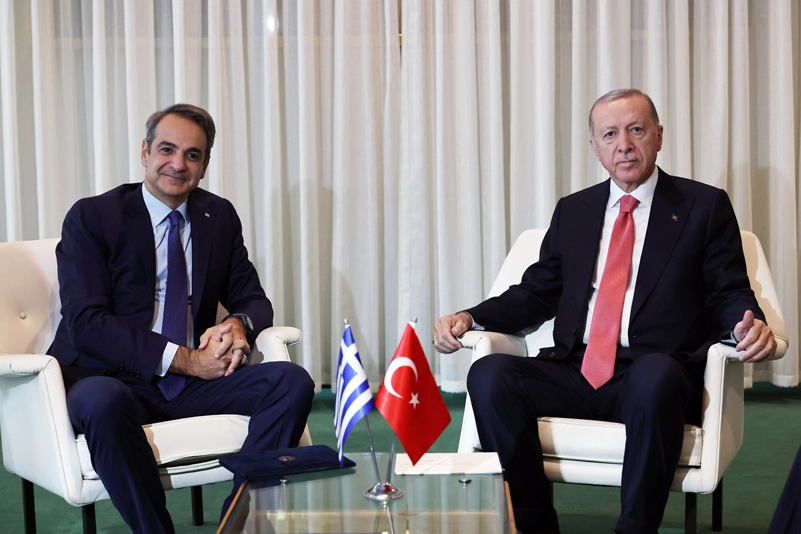 Türkiye–Yunanistan zirvesi bugün Beştepe’de