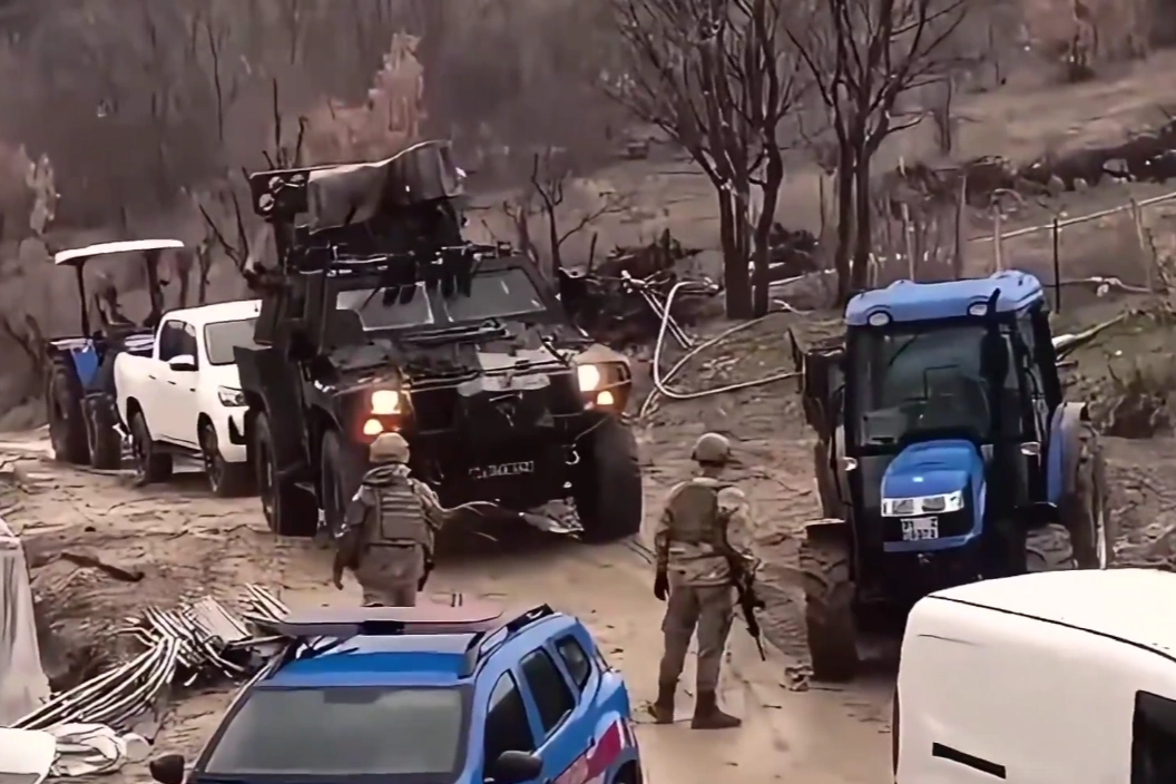 8 ilde dev Jandarma operasyonu: 73 gözaltı