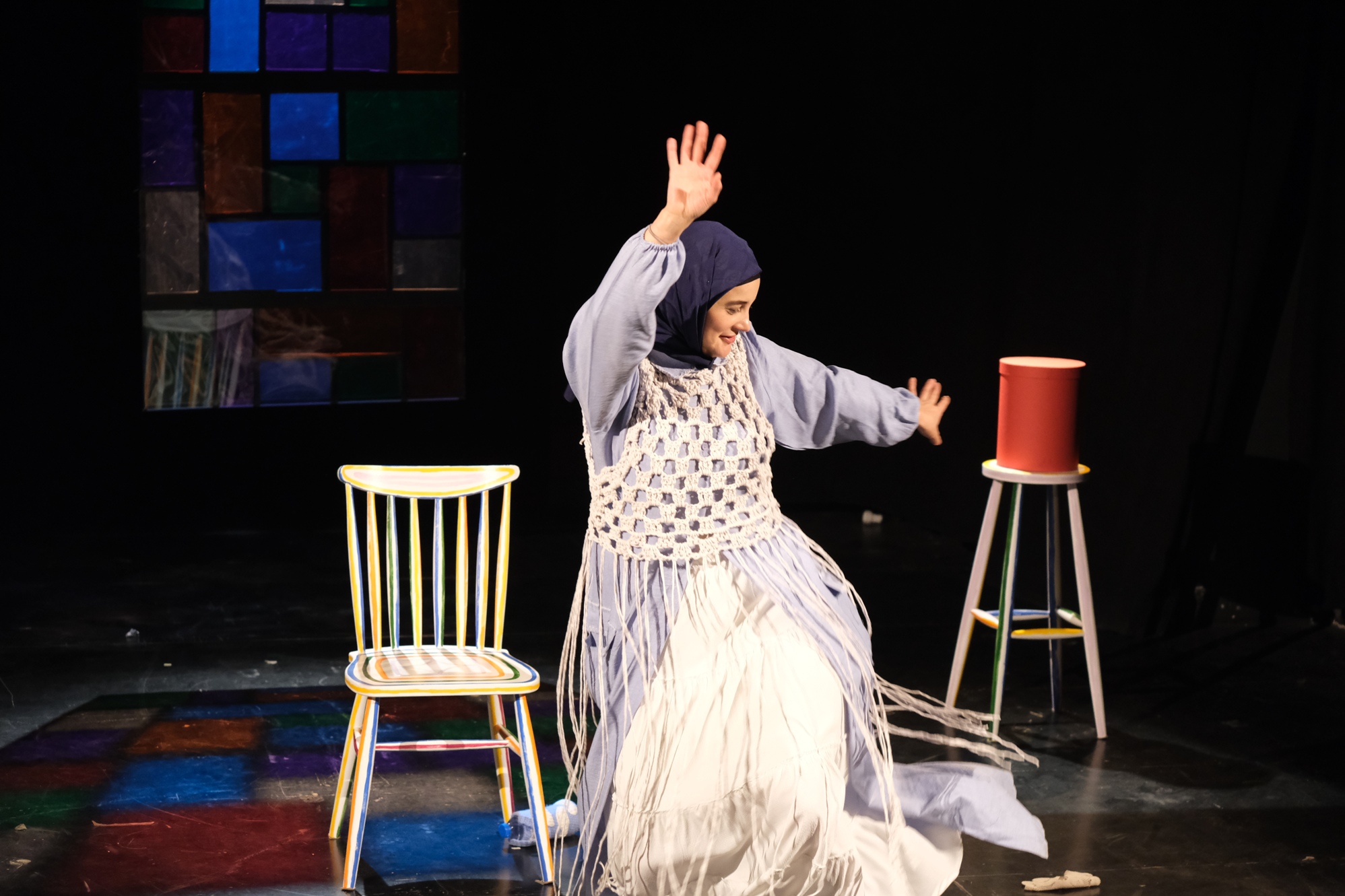 Ayvalık’ta Kadın Oyunları Festivali Cuma Akşamı  Başlıyor