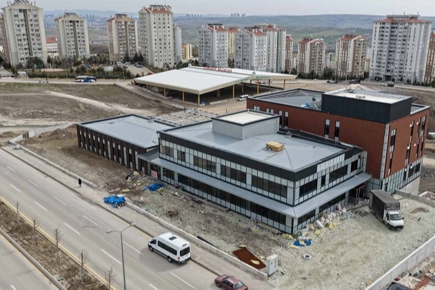 ABB’den Etimesgut’a sosyal yaşam merkezi