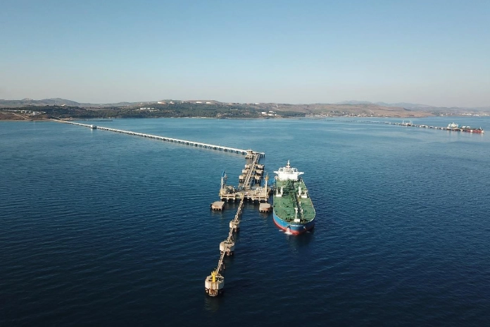 Adana Ceyhan’daki BTC Limanı, Türkiye’nin ilk ‘yeşil limanı’ oldu