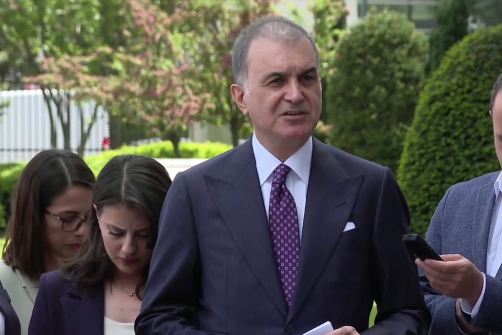 Özgür Özel’in dış politika eleştirilerine AK Parti’den tepki