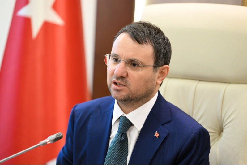 Bakan Gürlek: ‘Siber Vatan’da milli güvenliği korumakta kararlıyız