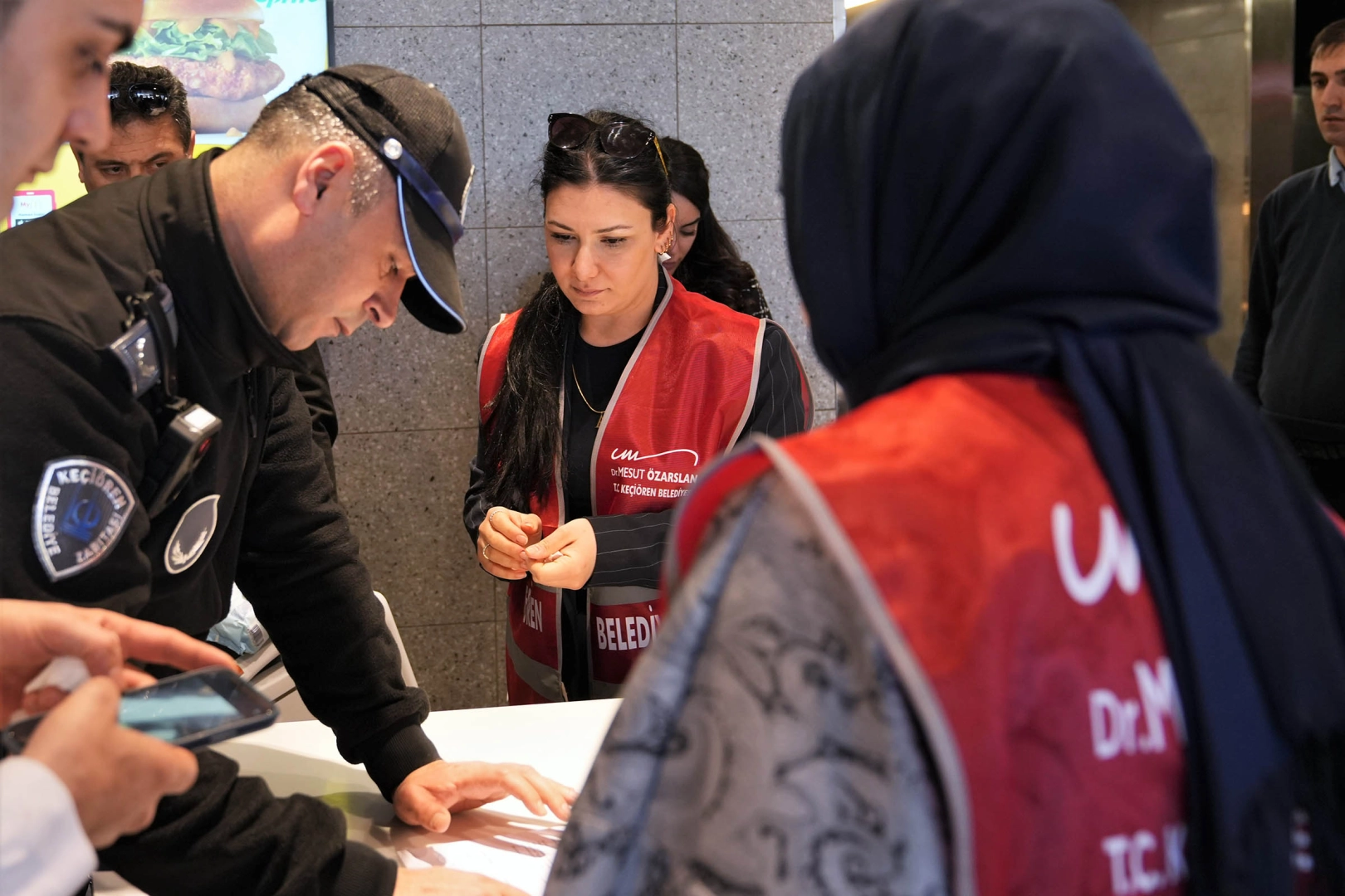 Ankara Keçiören’de ‘sıfır atık’ denetimi