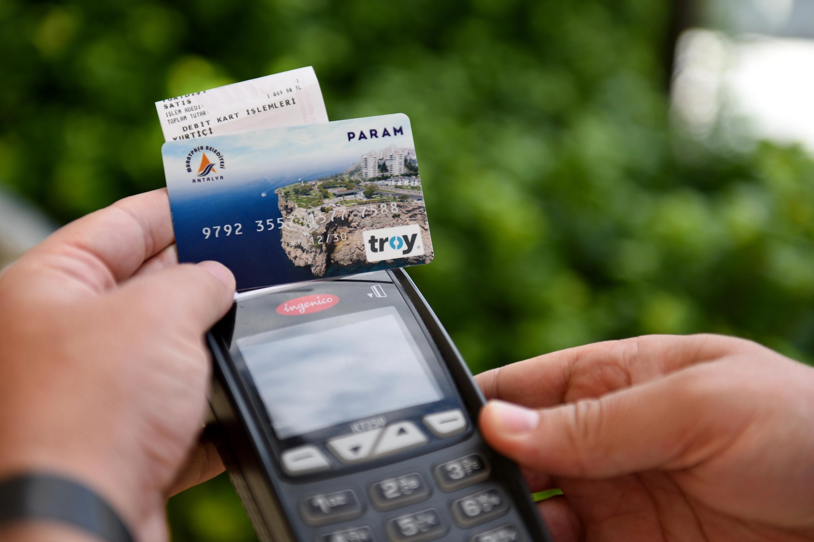 Antalya Muratpaşa’nın geri dönüşüm Türkiye’ye ilham oldu