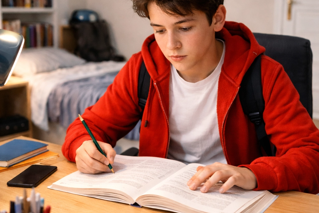 Ara tatilde 60–90 dakikalık tekrar önerisi