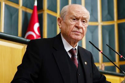 Bahçeli’den İran ve ‘Terörsüz Türkiye’ mesajları… Dünyaya Ankara’dan bakmak zorundayız