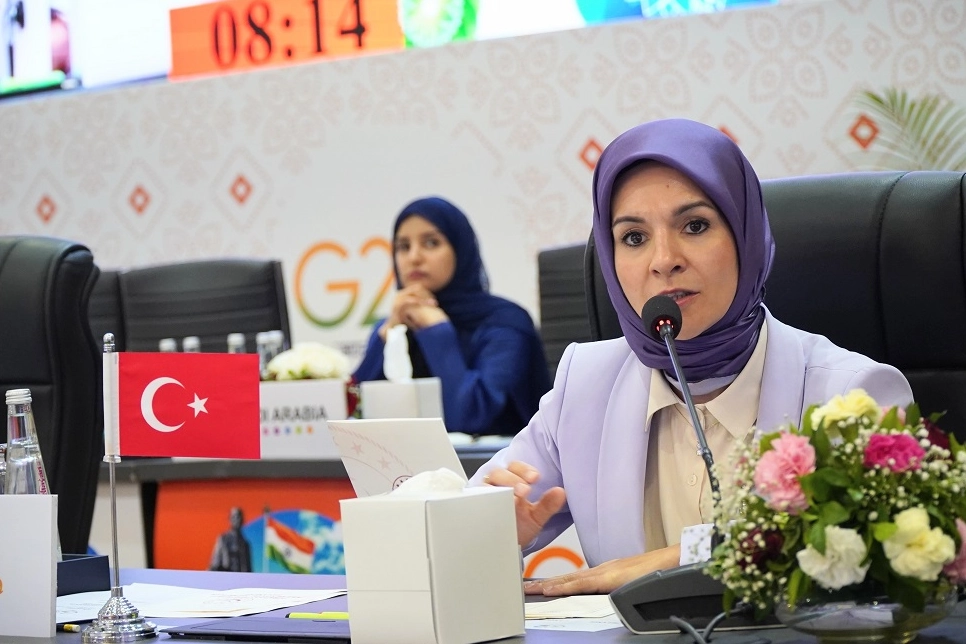 Bakan Göktaş, New York’ta temaslarda bulunacak