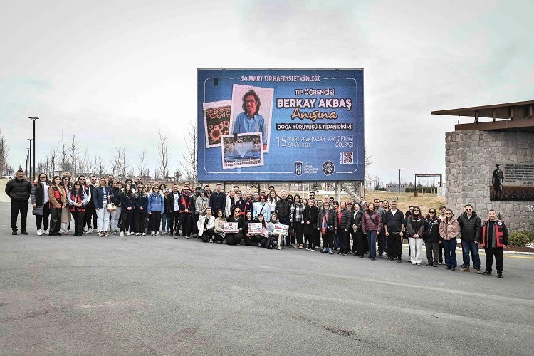 Berkay’ın adı ATA Çiftliği’nde yaşatılacak