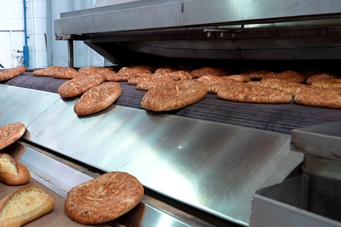 BESAŞ’ın Ramazan pidesi sofraların vazgeçilmezi oldu