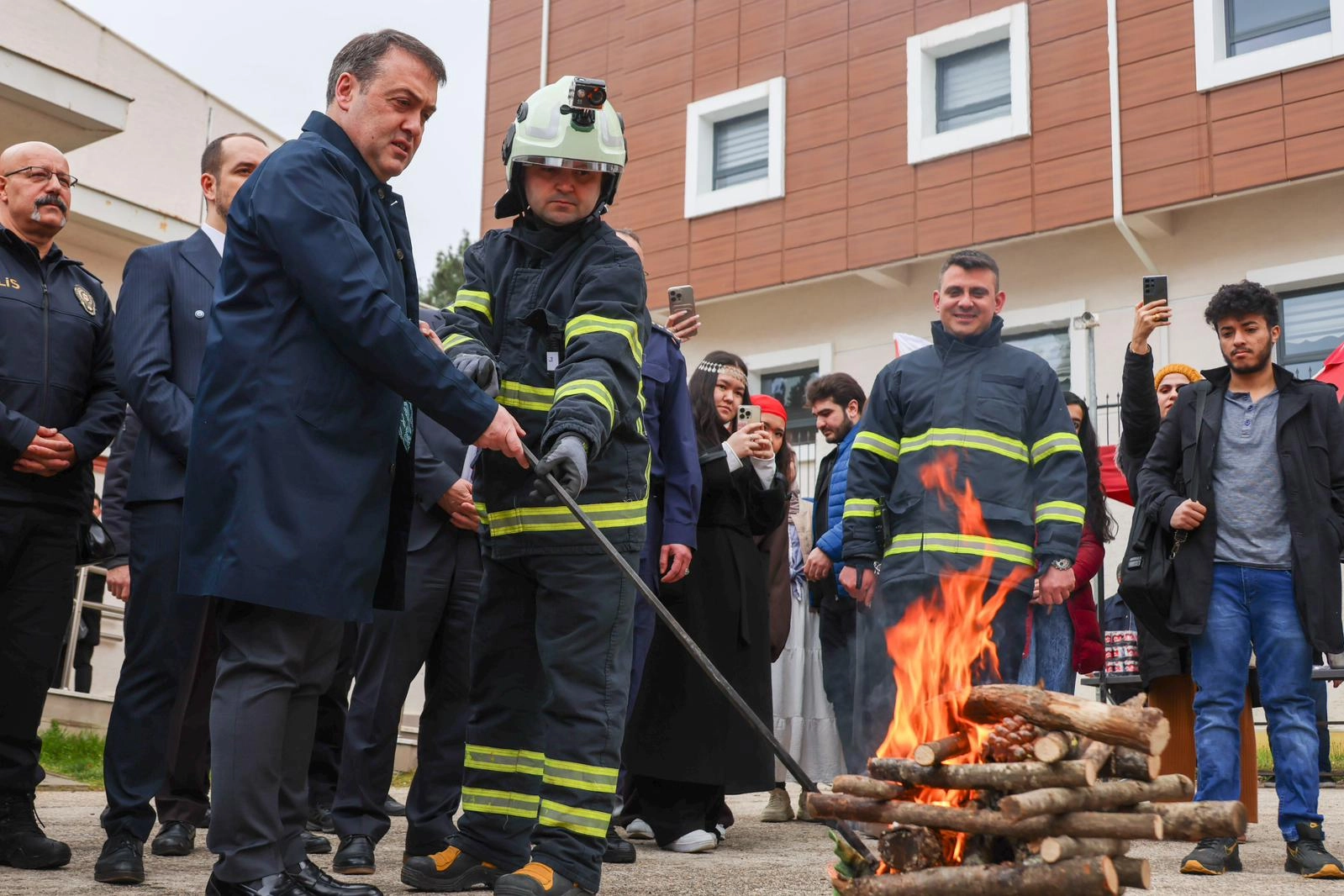 Bilecik’te Nevruz’un coşkusu zirve yaptı
